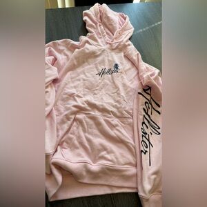 Hollister palm tree sweater